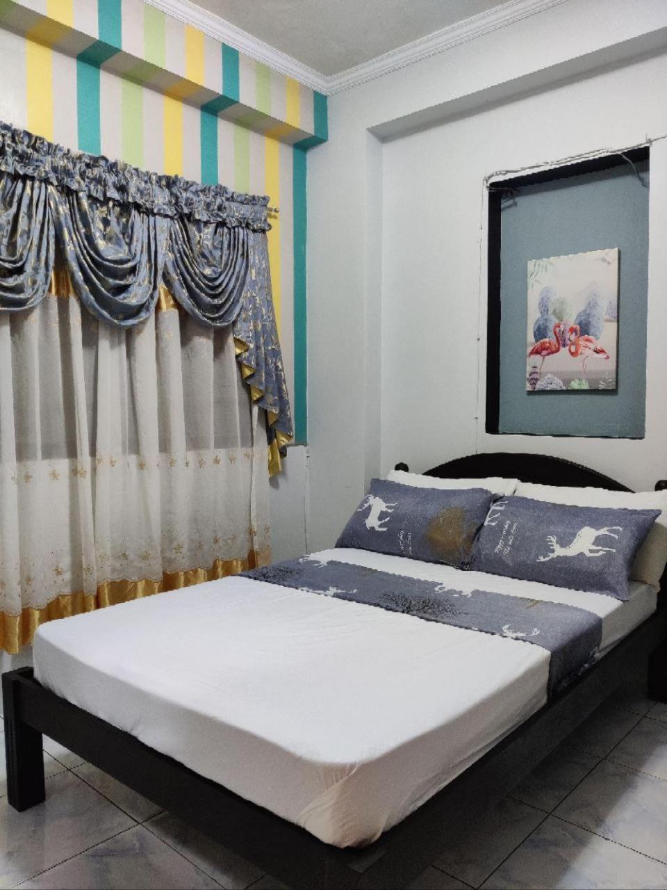 Center Parkway Pension House Калибо Экстерьер фото