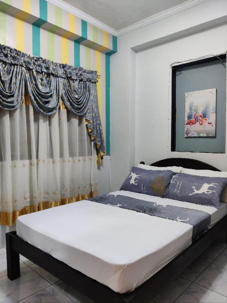 Center Parkway Pension House Калибо Экстерьер фото