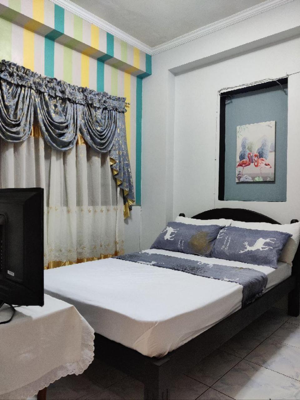 Center Parkway Pension House Калибо Экстерьер фото