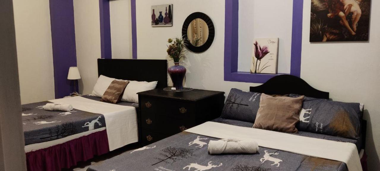 Center Parkway Pension House Калибо Экстерьер фото