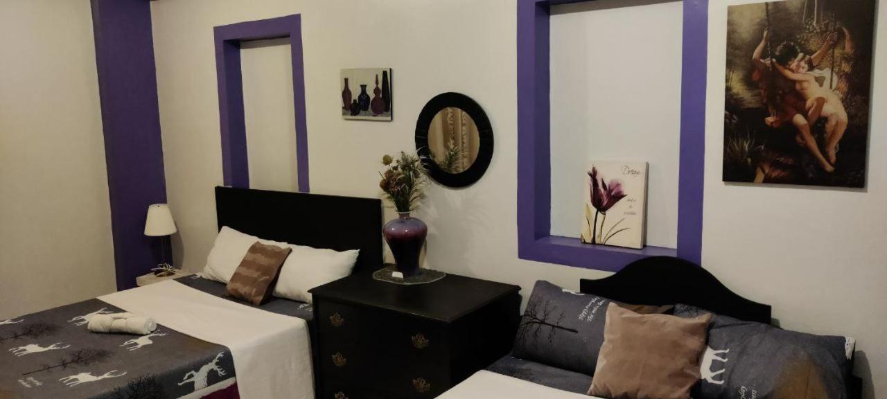 Center Parkway Pension House Калибо Экстерьер фото