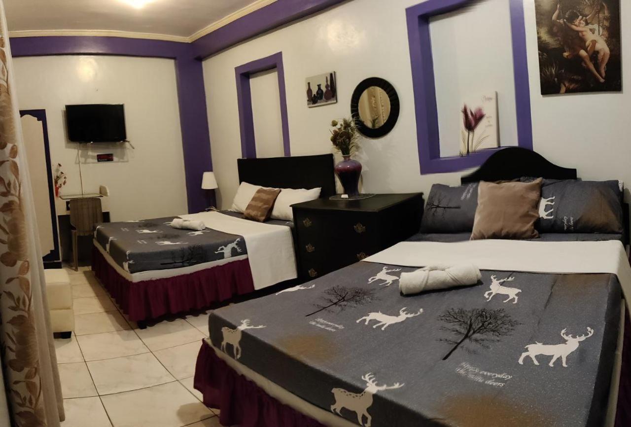Center Parkway Pension House Калибо Экстерьер фото