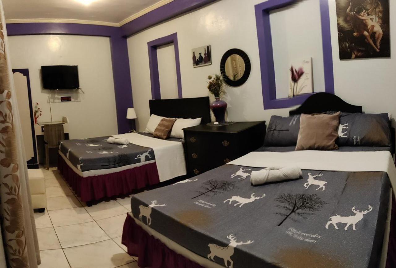 Center Parkway Pension House Калибо Экстерьер фото