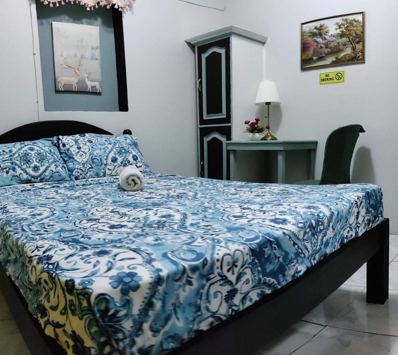 Center Parkway Pension House Калибо Экстерьер фото